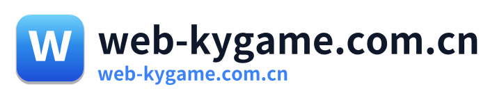 web-kygame.com.cn Logo
